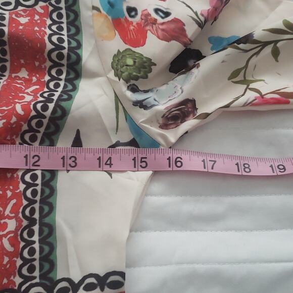 Floral Maxi Dress - Multicolor - Picture 10 of 12